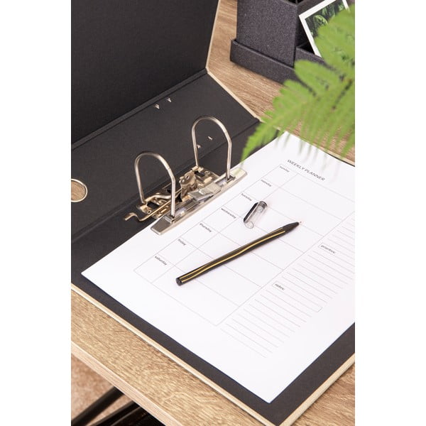 Kartonast organizator za dokumente Archie – Bigso Box of Sweden-image-3