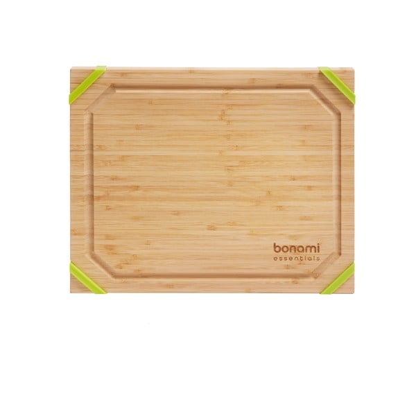 Bambusova deska za rezanje 30,5x25,4 cm Mineral - Bonami Essentials-image-2