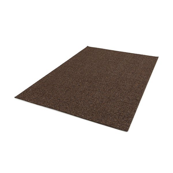 Temno rjava preproga 160x230 cm Lumen Liso – Universal-image-3