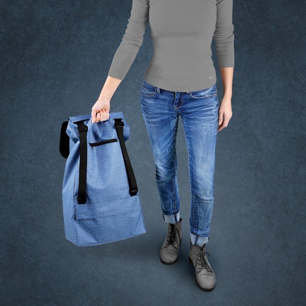 Nakupovalna torba na kolesih 33 l Shop! – Tescoma-image-1