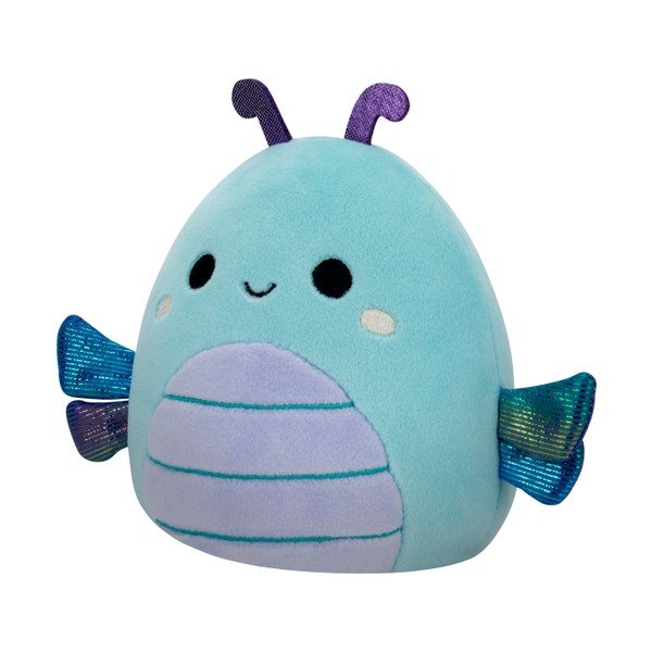 Plišasta igrača 2in1 Denton and Heather - SQUISHMALLOWS-image-1