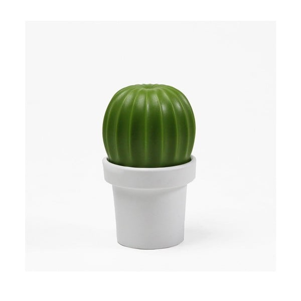 Mlinček za poper in sol White Qualy&CO Tasty Cactus