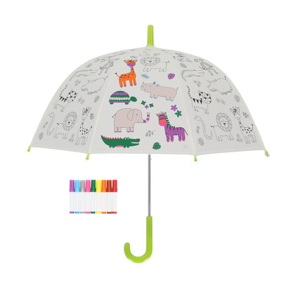Otroški dežnik Jungle – Esschert Design