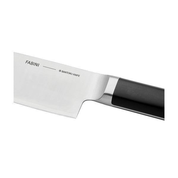 Santoku nož iz nerjavečega jekla Trino – FABINI-image-4