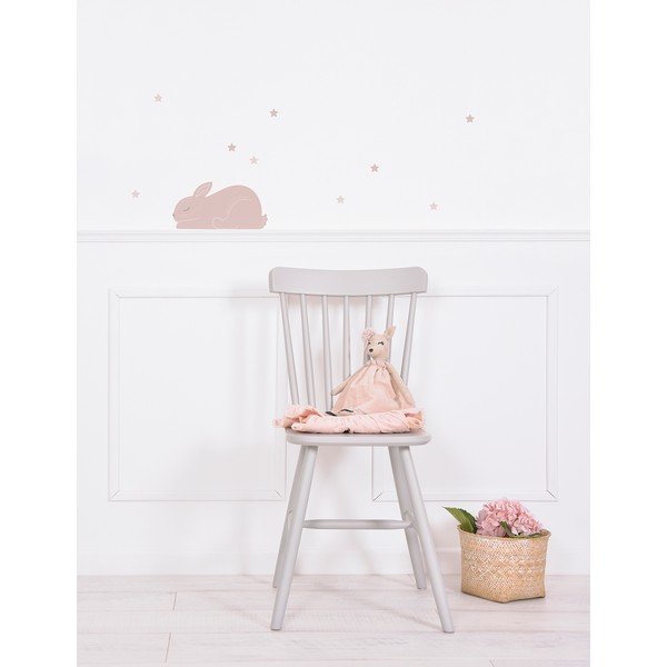 Nalepke 30x42 cm Vintage Rabbit – Lilipinso-image-1