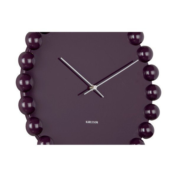 Stenska ura ø 40 cm Cadiz Dotty – Karlsson-image-4