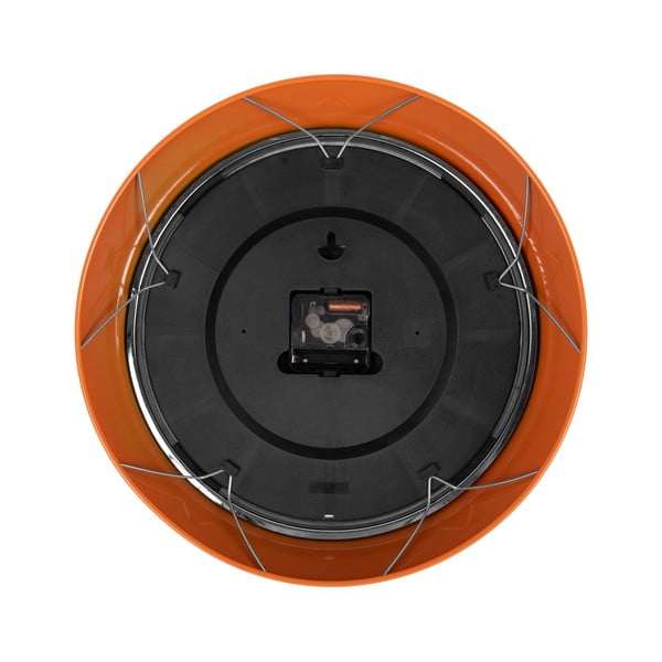 Stenska ura ø 34 cm Modern Retro – Karlsson-image-4