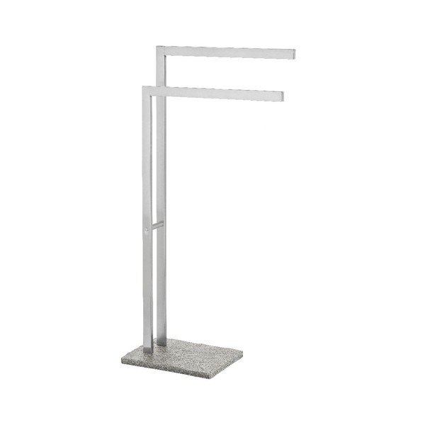 Sivo stojalo za brisače Wenko Granite-image-1