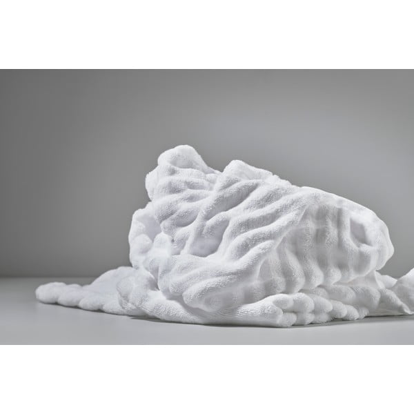 Bež bombažna kopalna brisača Zone Inu, 140 x 70 cm-image-3