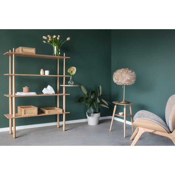 Svetlo rjavo senčilo ø 45 cm Eos medium – UMAGE-image-2