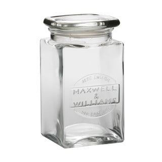 Steklen kozarec za hrano Maxwell & Williams Olde English, 1 l