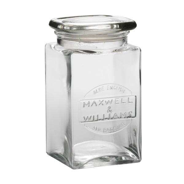 Steklena posoda za shranjevanje živil Olde English – Maxwell & Williams