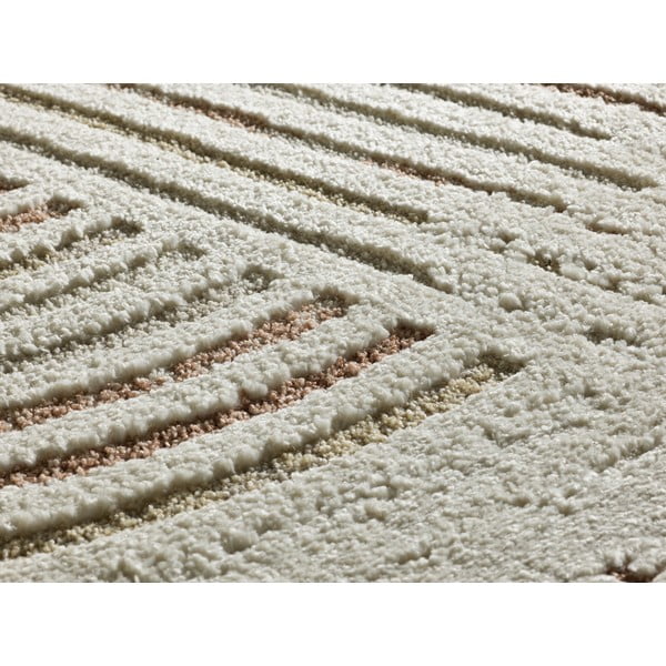 Kremno bela preproga 200x290 cm Candela – Universal-image-2