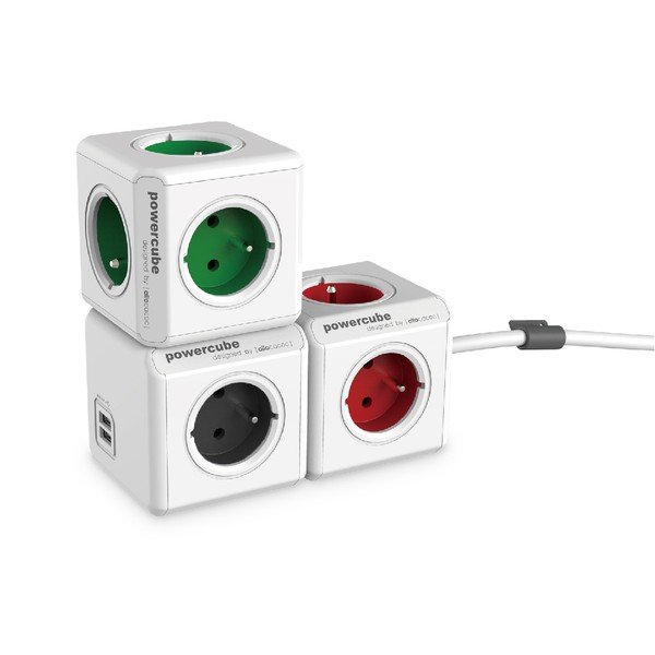 Razdelilec PowerCube Original USB – Cubenest-image-3