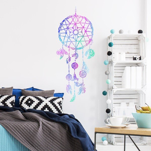 Ambiance Boho Star nalepka-image-1