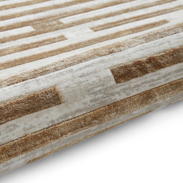 Bež preproga 160x230 cm Mirage Beige – Think Rugs-image-4