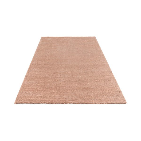 Roza preproga Elle Decoration Glow Loos, 80 x 150 cm-image-1