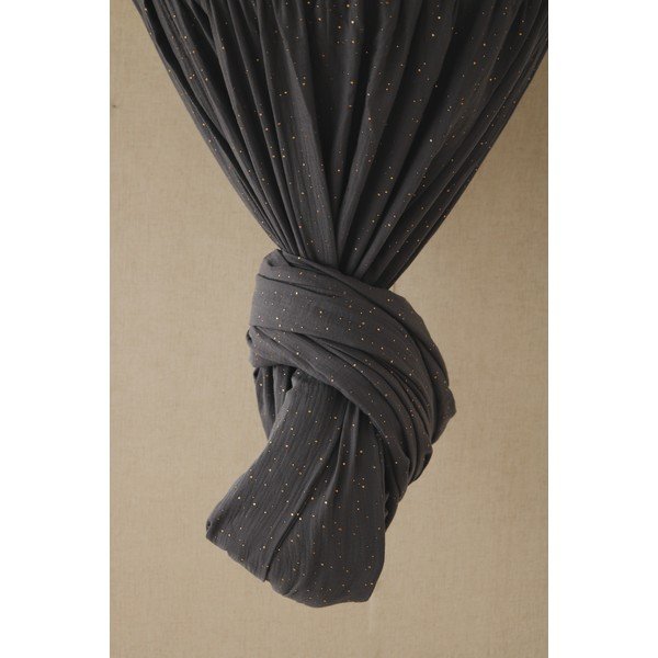 Siv baldahin Anthracite and Gold - Moi Mili-image-4