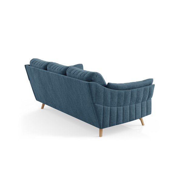 Modra zofa Interieurs 86 Elysée, 232 cm-image-3