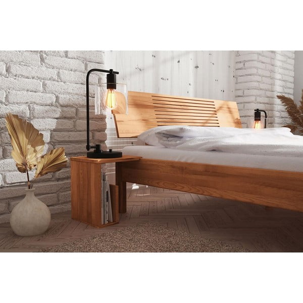 Nočna omarica iz bukovega lesa Vento - The Beds-image-1