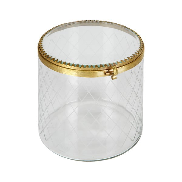 BePureHome Škatlica za nakit Jewels, ⌀ 13 cm