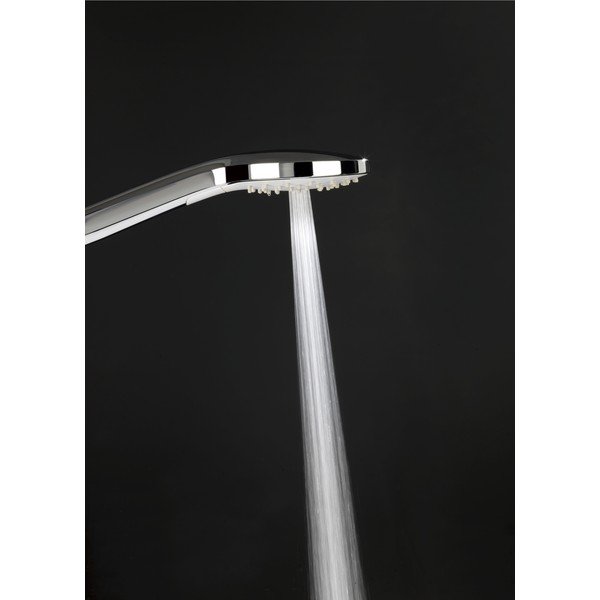 Tuš glava Wenko Boost, ø 12 cm-image-1