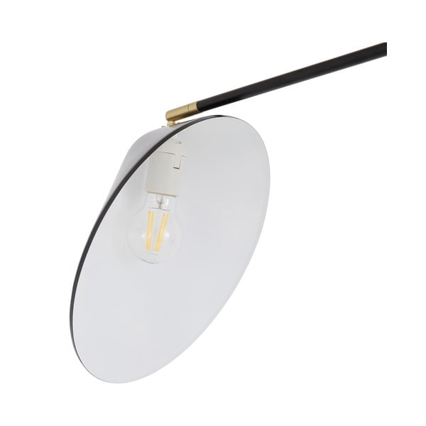 Črna stropna svetilka Westwing Collection Neron-image-3