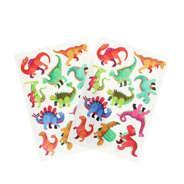 Otroške tetovaže Dinosaurs – Rex London-image-3