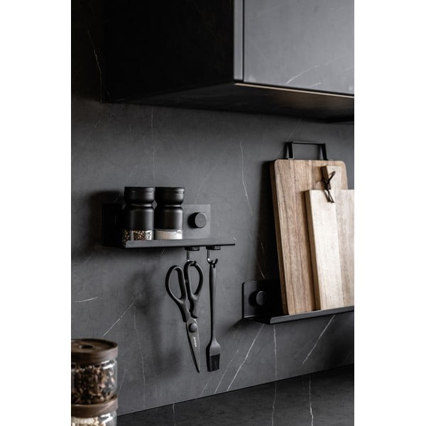 Kovinski organizator za začimbe z namestitvijo brez vrtanja Jet – Wenko-image-1