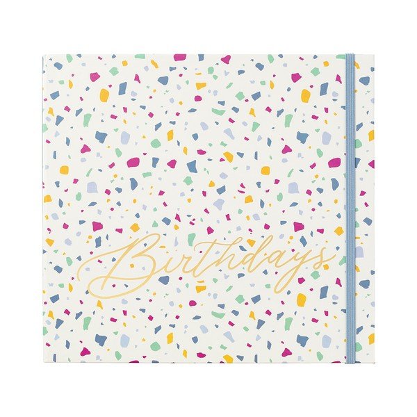 Zvezek za rojstne dneve 6 strani – Busy B-image-1