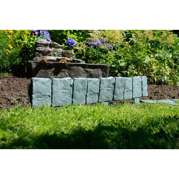 Ograja za gredico 10 ks – Garden Pleasure-image-1