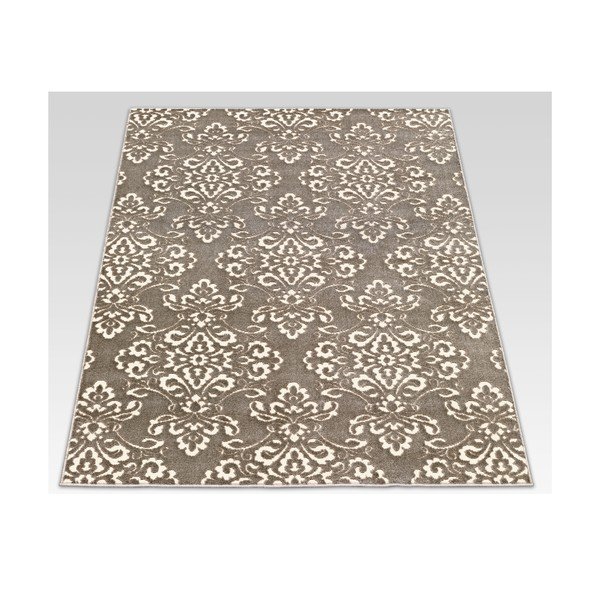 Preproga Webtappeti Reflex Baroque Grey, 80 x 150 cm-image-2