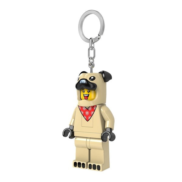 Obesek za ključe z lučko Minifigures – LEGO®-image-2