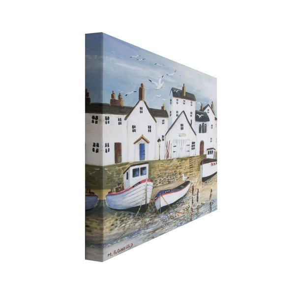 Slika Graham & Brown Harbourside, 50 x 50 cm-image-2