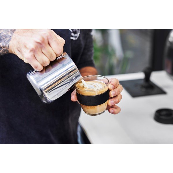 Črn potovalni lonček 227 ml Brew Black S – KeepCup-image-1