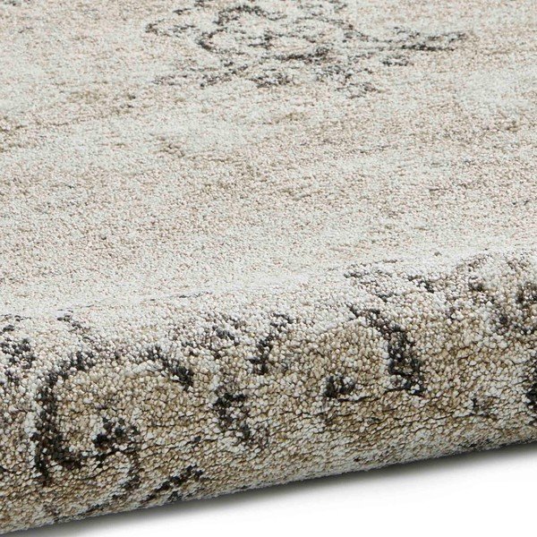 Kremno bela preproga 120x170 cm Milano – Think Rugs-image-4