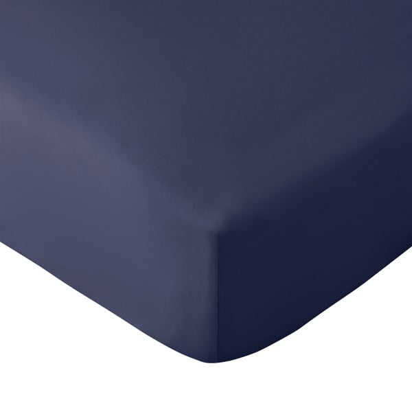 Temno modra napenjalna rjuha 150x200 cm So Soft Easy Iron – Catherine Lansfield
