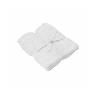 Bele bombažne brisače v kompletu 2 kos 30x50 cm FRINO - Blomus