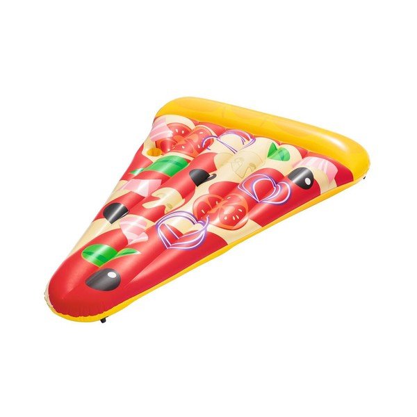 Napihljiva blazina Pizza – Bestway