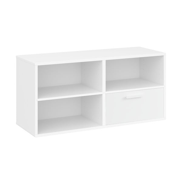 Bela nizka komoda 90x43 cm Keep by Hammel - Hammel Furniture-image-2