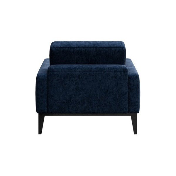Modri fotelj MESONICA Musso Tufted-image-3