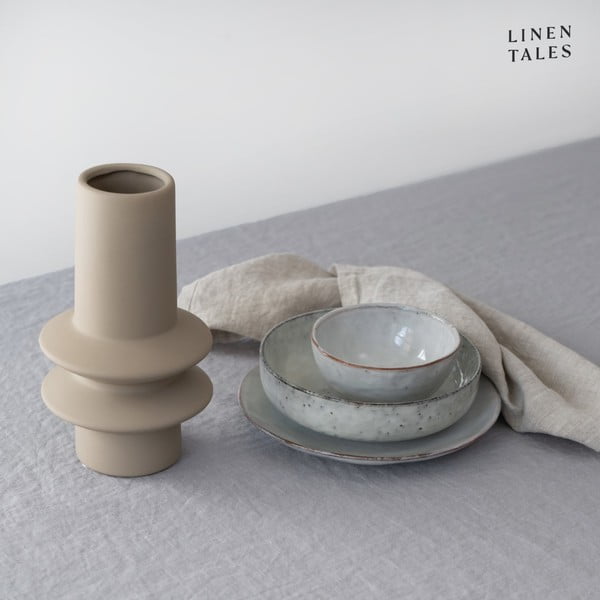 Lanen namizni prt 160x300 cm – Linen Tales-image-2