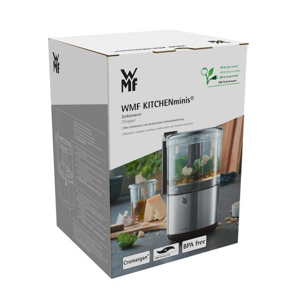Procesor za hrano iz nerjavečega jekla WMF KITCHENminis-image-3