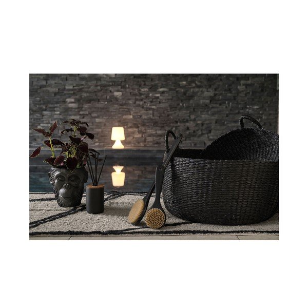 Betonski okrasni cvetlični lonec ø 22 cm Calbe – Villa Collection-image-3