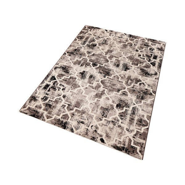 Bež preproga Mint Rugs Diamond, 80 x 150 cm-image-3