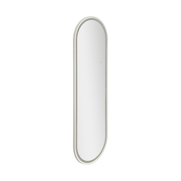 Stensko ogledalo z lučjo 50x160 cm Oval – Mauro Ferretti-image-3