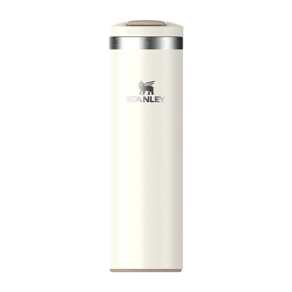 Kremno bel termo lonček 600 ml AeroLight Transit Cream Gloss – Stanley