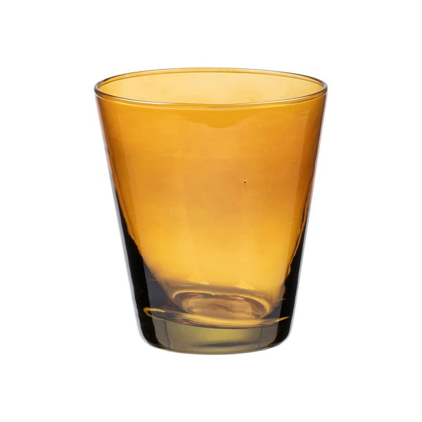 Rumeni kozarec za vodo Bitz Basics Amber, 300 ml