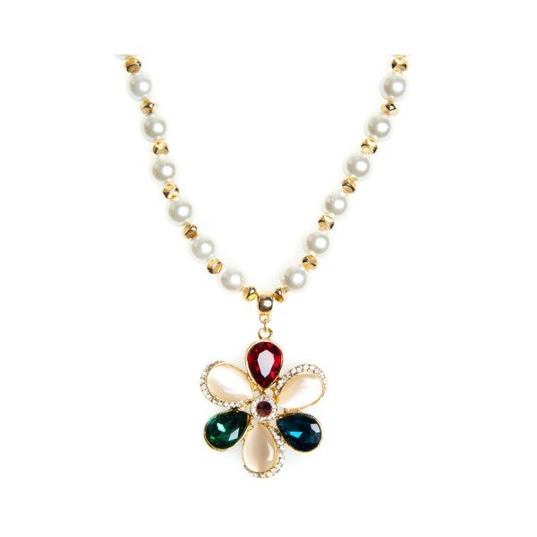 Ogrlica Luisa Vannini Beatrice Pearl-image-1