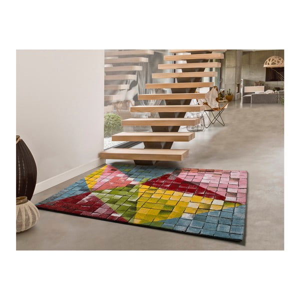 Preproga, primerna za uporabo na prostem Universal Moar Multi Mezzo, 120 x 170 cm-image-1